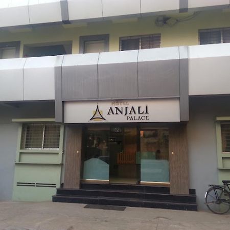 Hotel Anjali Palace Бхудж Экстерьер фото