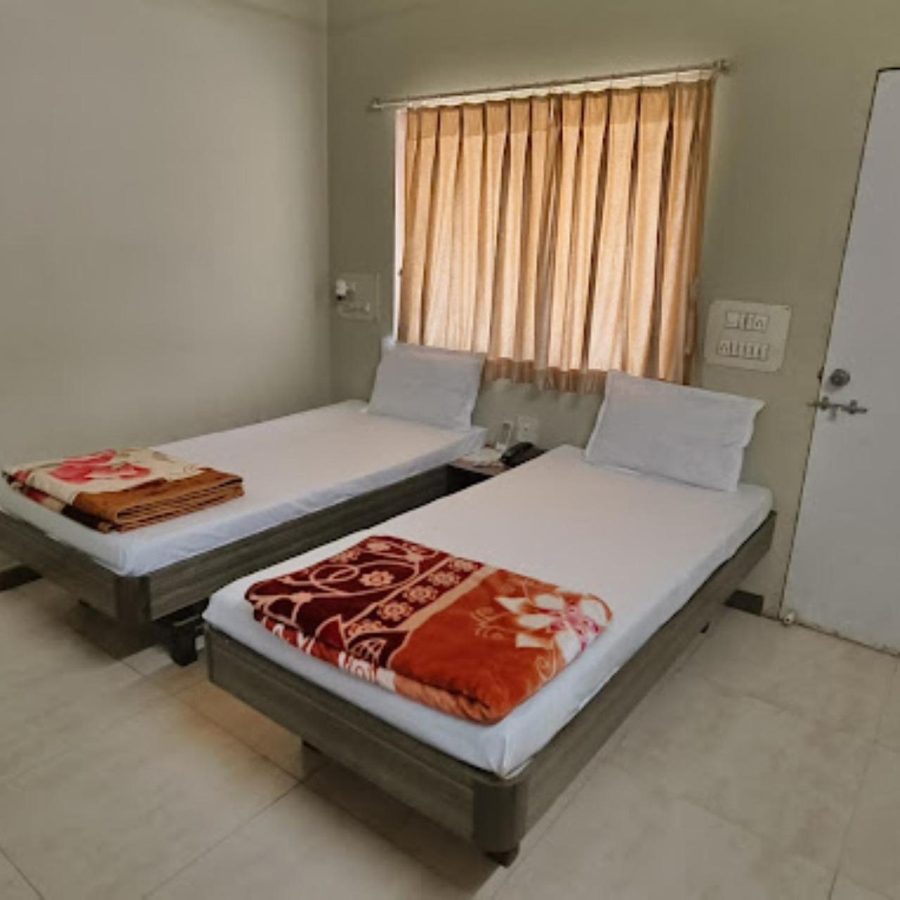 Hotel Anjali Palace Бхудж Экстерьер фото