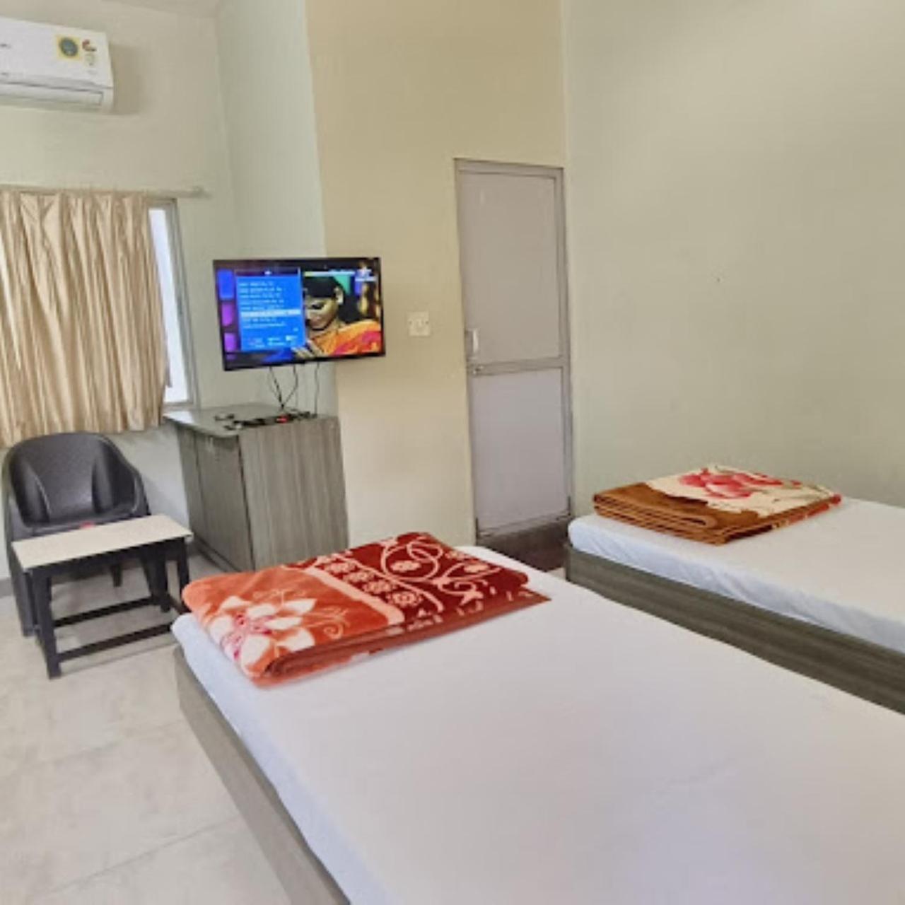 Hotel Anjali Palace Бхудж Экстерьер фото