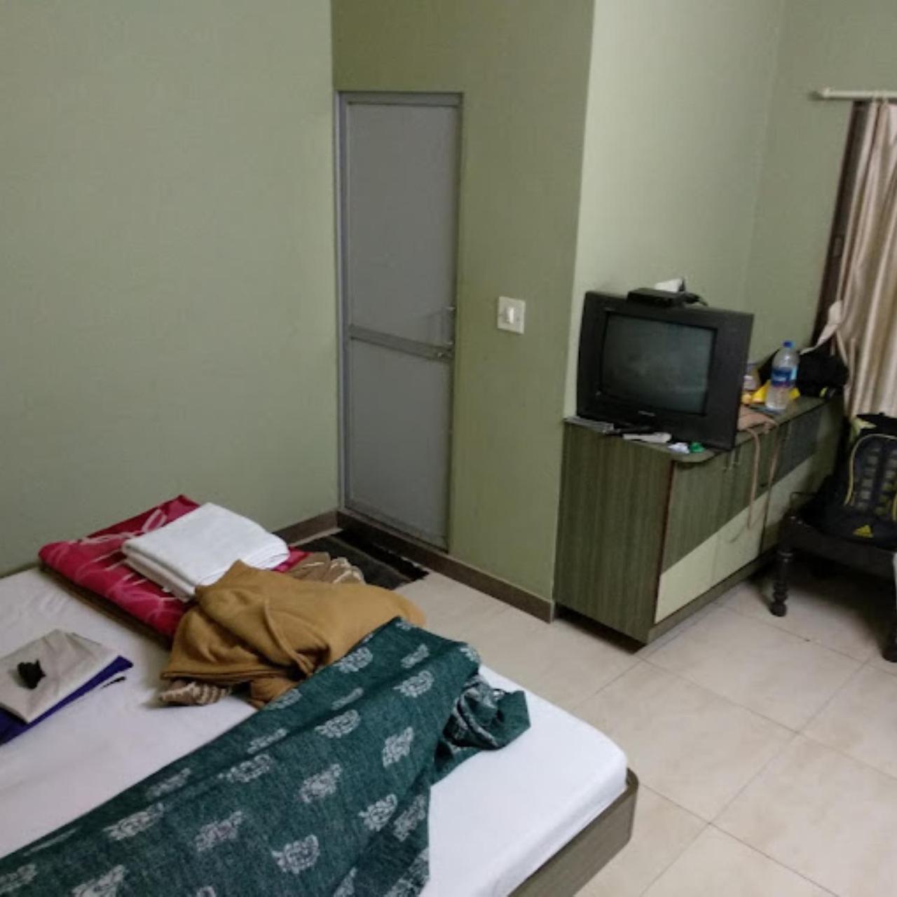 Hotel Anjali Palace Бхудж Экстерьер фото