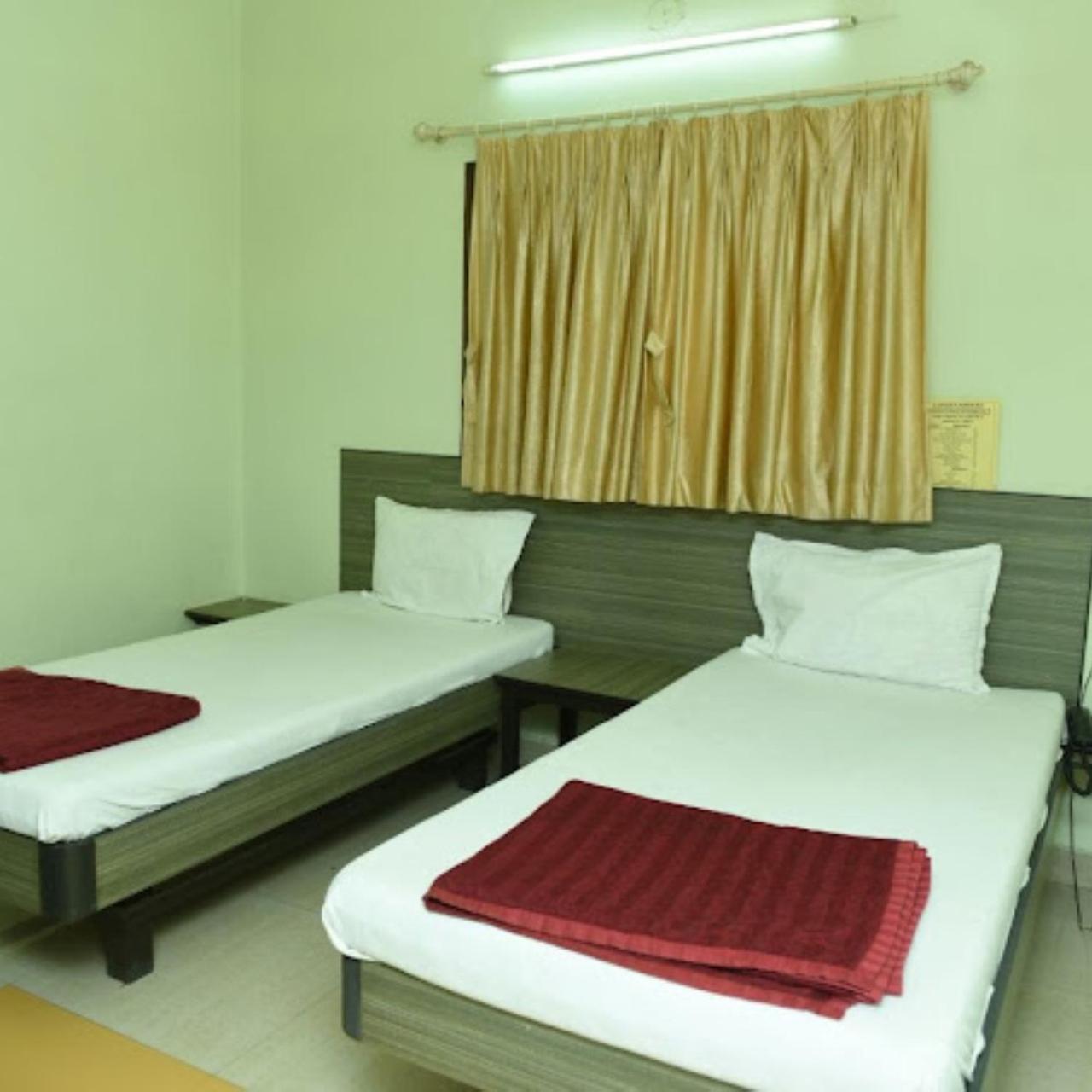 Hotel Anjali Palace Бхудж Экстерьер фото