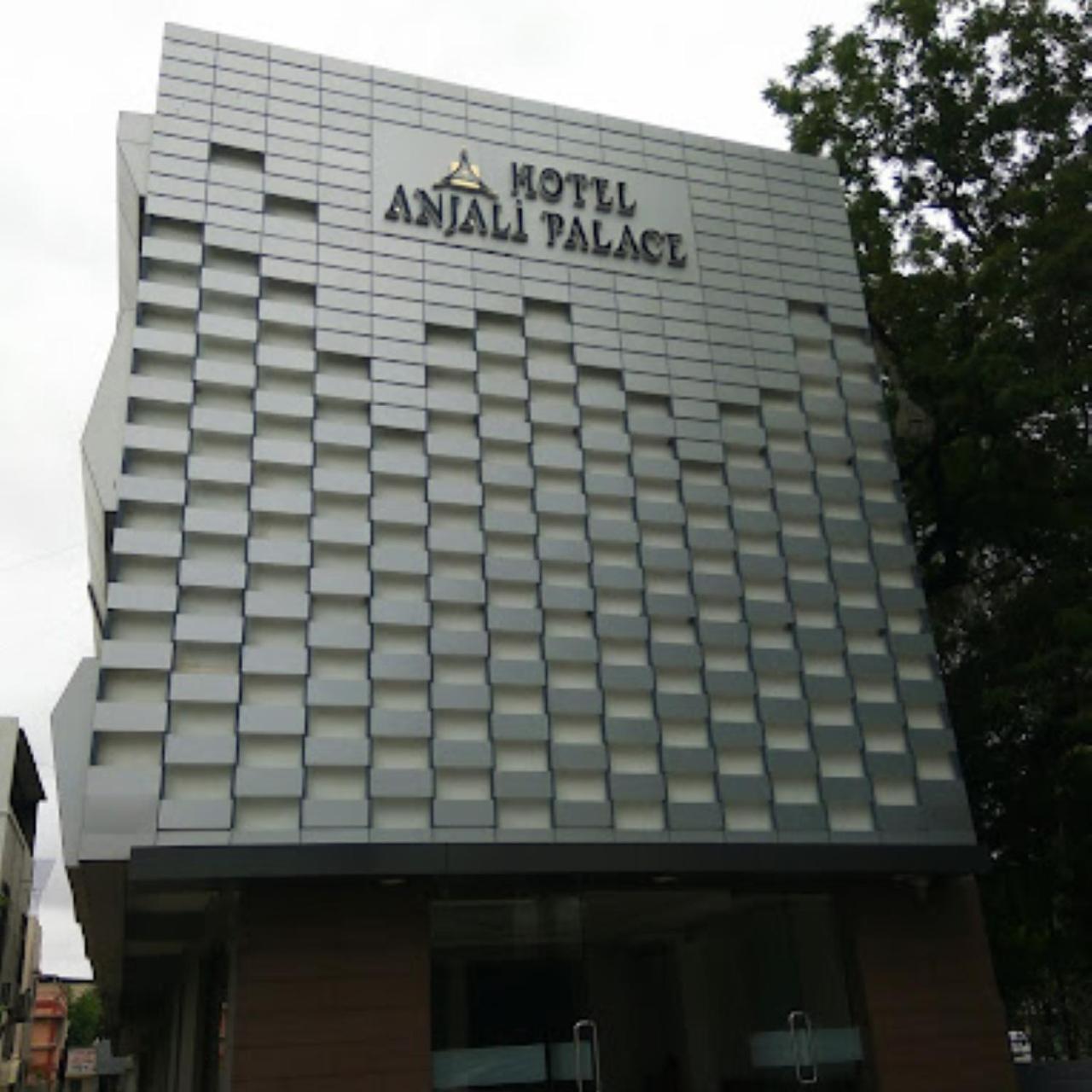 Hotel Anjali Palace Бхудж Экстерьер фото