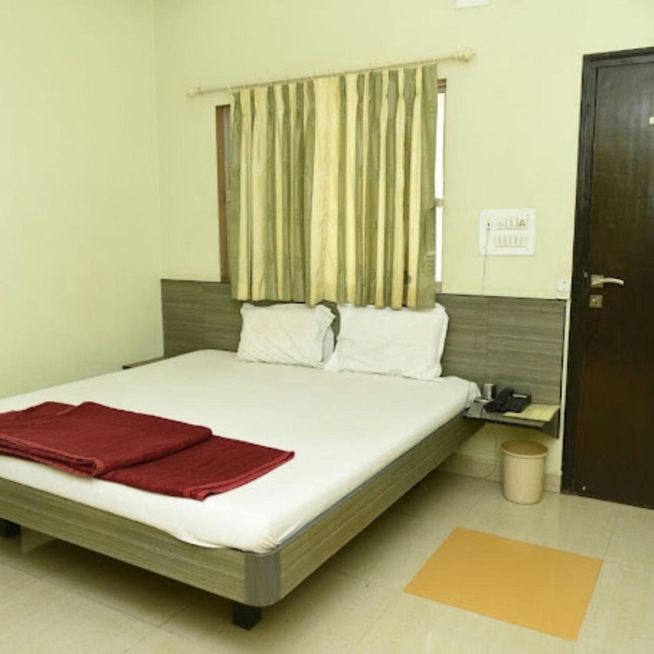 Hotel Anjali Palace Бхудж Экстерьер фото